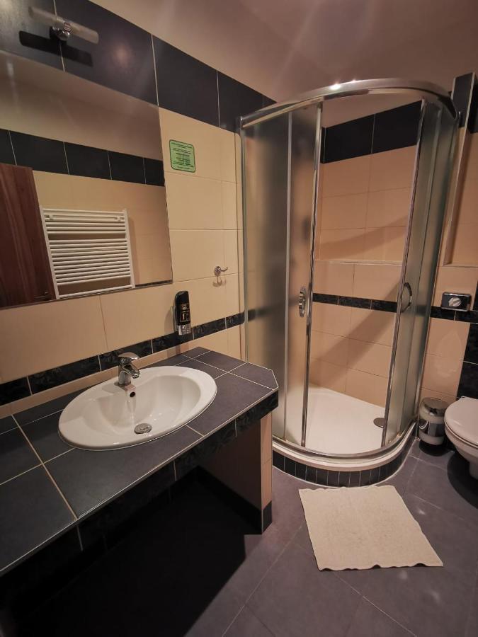 Hotel Palackeho 135 Mělník エクステリア 写真
